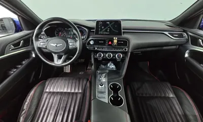 Genesis G70 2020, 94543 км, за 12223.32 USD - фото 7