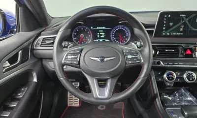 Genesis G70 2020, 94543 км, за 12223.32 USD - фото 13