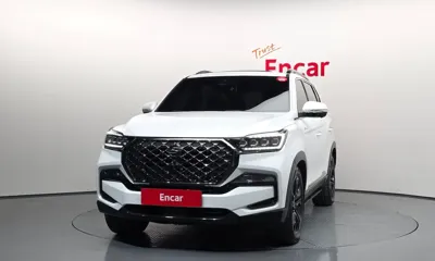 KG_Mobility_Ssangyong Rexton 2022, 102544 км, за 19139.06 USD