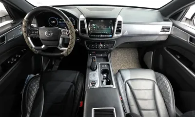 KG_Mobility_Ssangyong Rexton 2022, 102544 км, за 19139.06 USD - фото 7