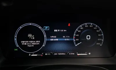 KG_Mobility_Ssangyong Rexton 2022, 102544 км, за 19139.06 USD - фото 8