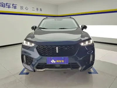 WEY Wey VV7 2019, 48200 км, за 7474.84 USD