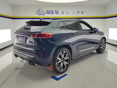 WEY Wey VV7 2019, 48200 км, за 7474.84 USD