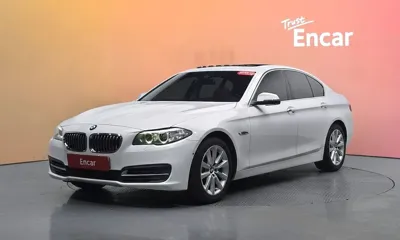 BMW 5-Series · 2015 год