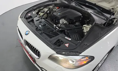 BMW 5-Series 2015, 167881 км, за 6221.5 USD - фото 6