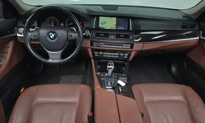 BMW 5-Series 2015, 167881 км, за 6221.5 USD - фото 7