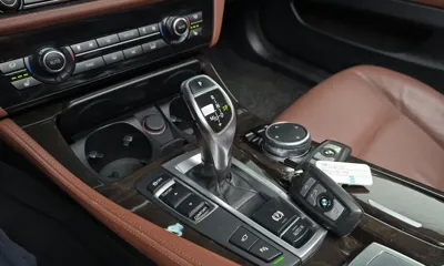BMW 5-Series 2015, 167881 км, за 6221.5 USD - фото 9