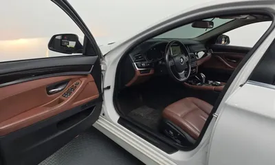 BMW 5-Series 2015, 167881 км, за 6221.5 USD - фото 10