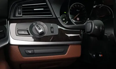 BMW 5-Series 2015, 167881 км, за 6221.5 USD - фото 18