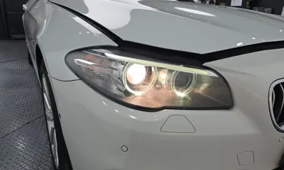 BMW 5-Series 2015, 167881 км, за 6221.5 USD - фото 22