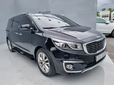 Kia Canival 2017, 161675 км, за 7361.57 USD