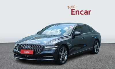 Genesis G80 · 2021 год