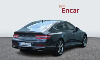 Genesis G80 2021, 72628 км, за 23581.18 USD