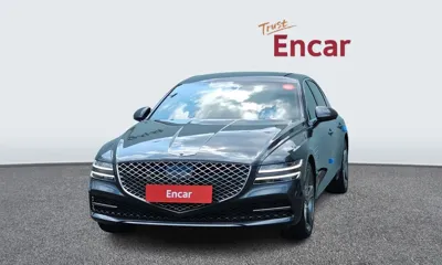 Genesis G80 2021, 72628 км, за 23581.18 USD