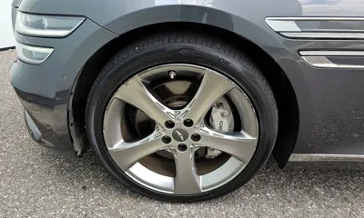 Genesis G80 2021, 72628 км, за 23581.18 USD