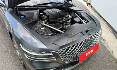Genesis G80 2021, 72628 км, за 23581.18 USD - фото 6