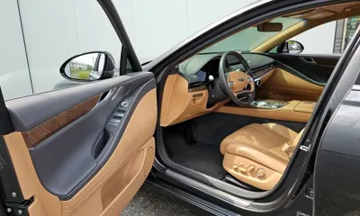 Genesis G80 2021, 72628 км, за 23581.18 USD - фото 11