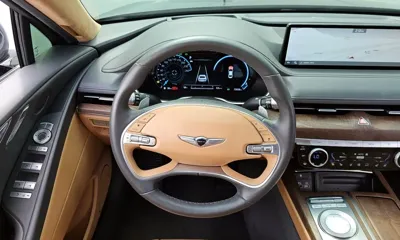Genesis G80 2021, 72628 км, за 23581.18 USD - фото 13