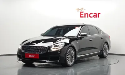 Kia K9 · 2019 год