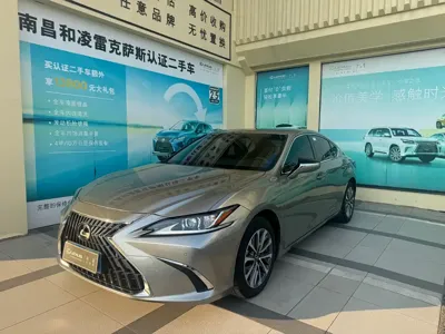 Lexus ES · 2024 год