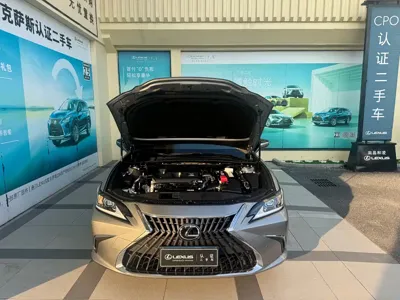 Lexus ES 2024, 23000 км, за 26779.94 USD - фото 8