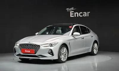 Genesis G70 2019, 62345 км, за 15688.59 USD