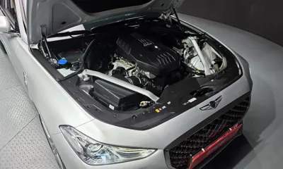 Genesis G70 2019, 62345 км, за 15547.76 USD - фото 6