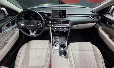 Genesis G70 2019, 62345 км, за 15547.76 USD - фото 7