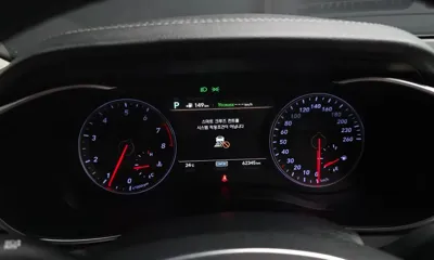 Genesis G70 2019, 62345 км, за 15547.76 USD - фото 8