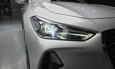 Genesis G70 2019, 62345 км, за 15547.76 USD - фото 22