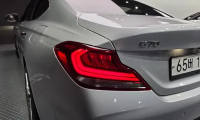 Genesis G70 2019, 62345 км, за 15547.76 USD - фото 23