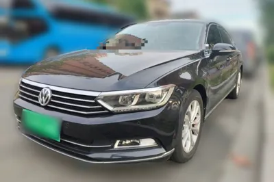Volkswagen Magotan · 2018 год