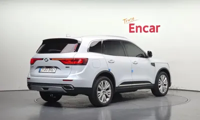 Renault-KoreaSamsung QM6