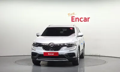 Renault-KoreaSamsung QM6