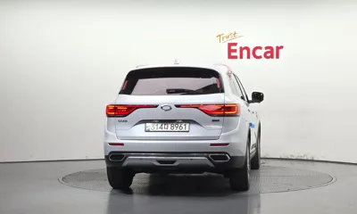Renault-KoreaSamsung QM6