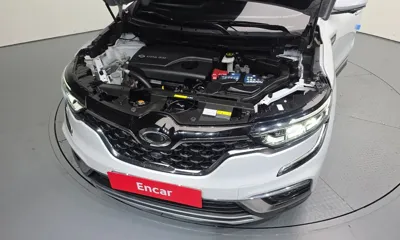 Renault-KoreaSamsung QM6