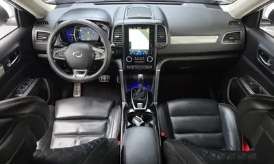 Renault-KoreaSamsung QM6
