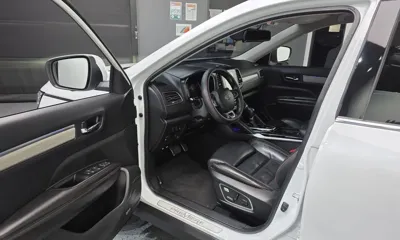 Renault-KoreaSamsung QM6
