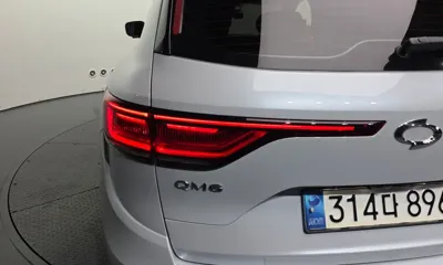 Renault-KoreaSamsung QM6