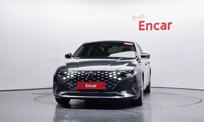 Hyundai Grandeur 2021, 56549 км, за 18019.79 USD