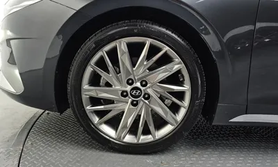 Hyundai Grandeur 2021, 56549 км, за 18019.79 USD