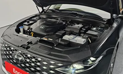 Hyundai Grandeur 2021, 56549 км, за 18019.79 USD - фото 6