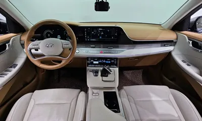 Hyundai Grandeur 2021, 56549 км, за 18019.79 USD - фото 7