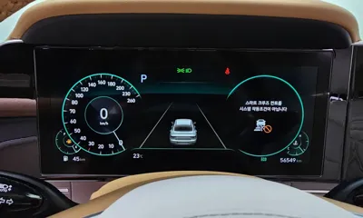 Hyundai Grandeur 2021, 56549 км, за 18019.79 USD - фото 8