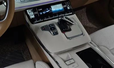 Hyundai Grandeur 2021, 56549 км, за 18019.79 USD - фото 9