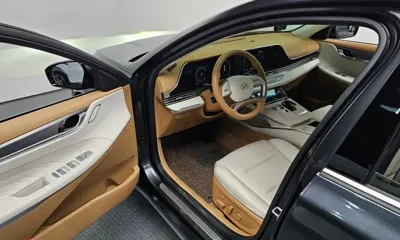 Hyundai Grandeur 2021, 56549 км, за 18019.79 USD - фото 11