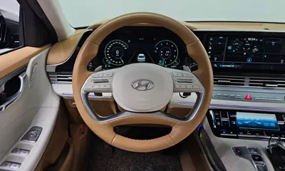 Hyundai Grandeur 2021, 56549 км, за 18019.79 USD - фото 13