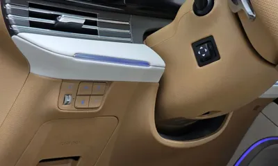 Hyundai Grandeur 2021, 56549 км, за 18019.79 USD - фото 14