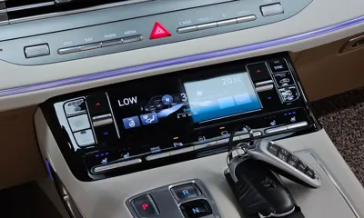 Hyundai Grandeur 2021, 56549 км, за 18019.79 USD - фото 31
