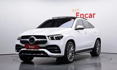Mercedes-Benz GLE-Class · 2023 год